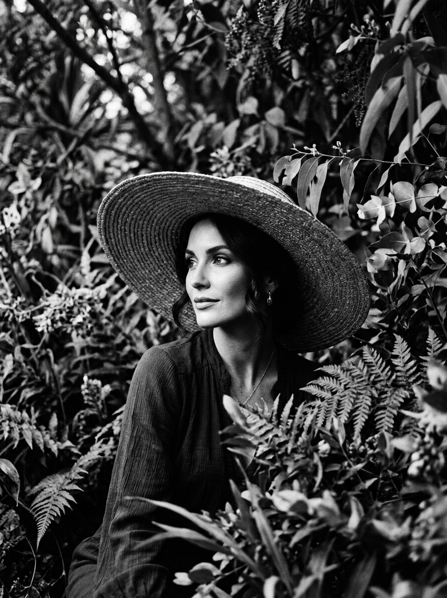 Portrait of Milo Edwards