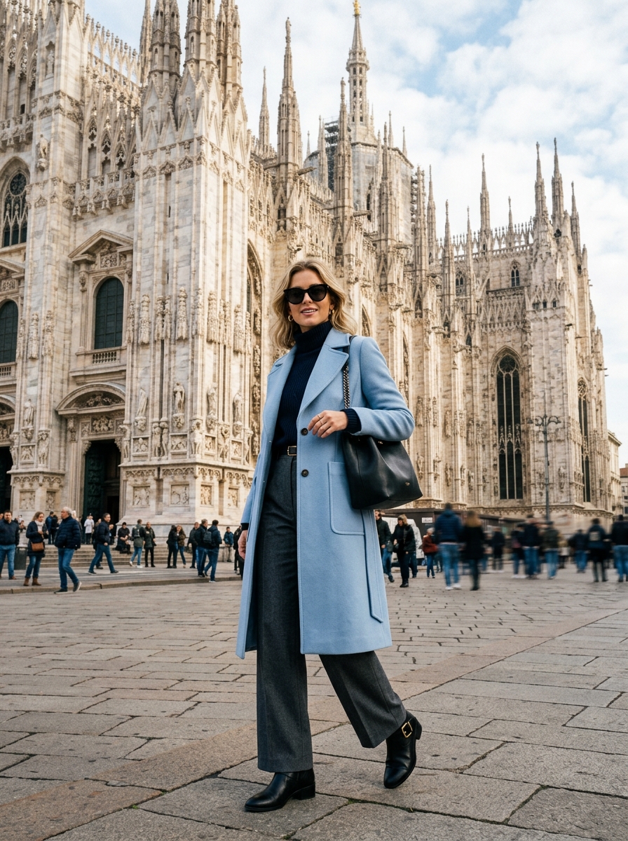 Urban Cathedral Fashion